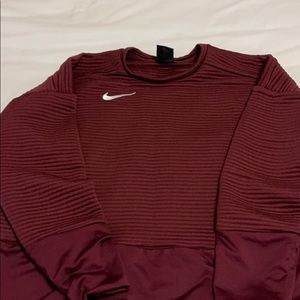 Nike oversized sweat shirt